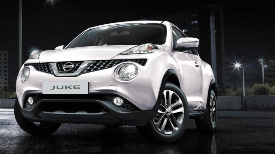 2018 Nissan Juke 1.6自然進氣豪華版