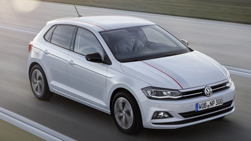 2018 Volkswagen Polo beats