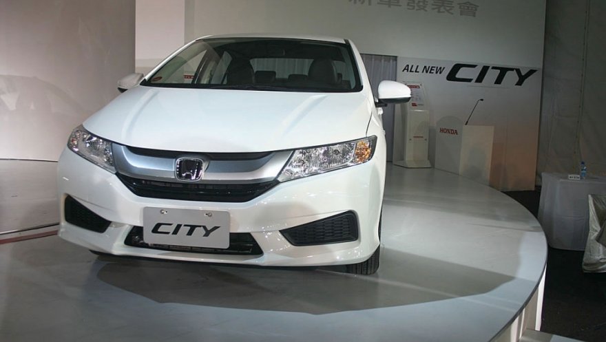 2014 Honda City