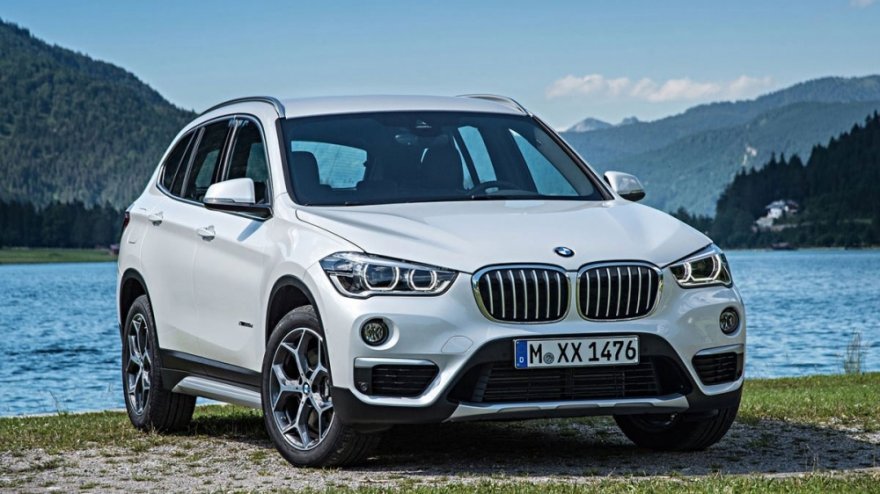 2018 BMW X1 sDrive18d