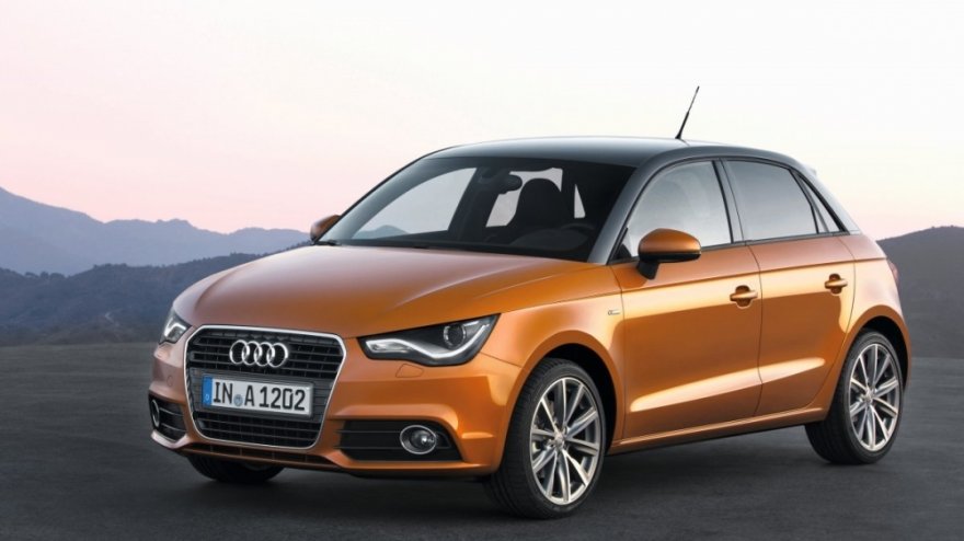 2015 Audi A1 Sportback 30 TFSI