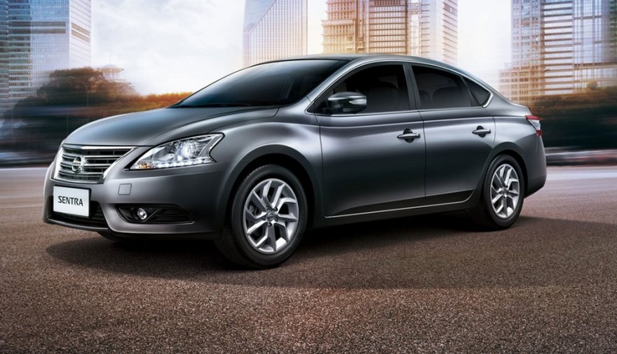 2016 Nissan Sentra