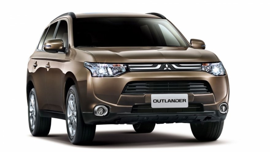 2016 Mitsubishi Outlander 雅緻型