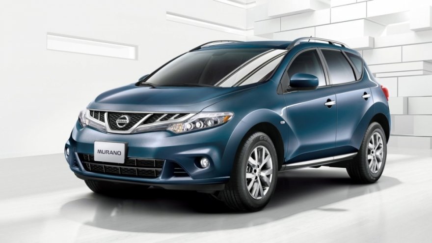 2014 Nissan Murano 3.5