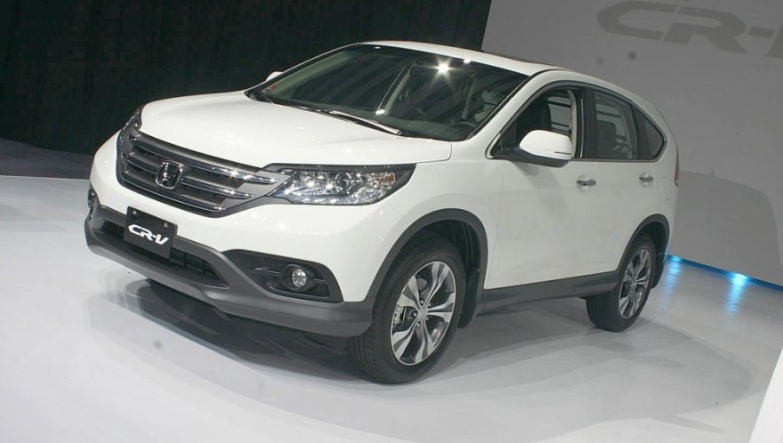 2014 Honda CR-V 2.4 S