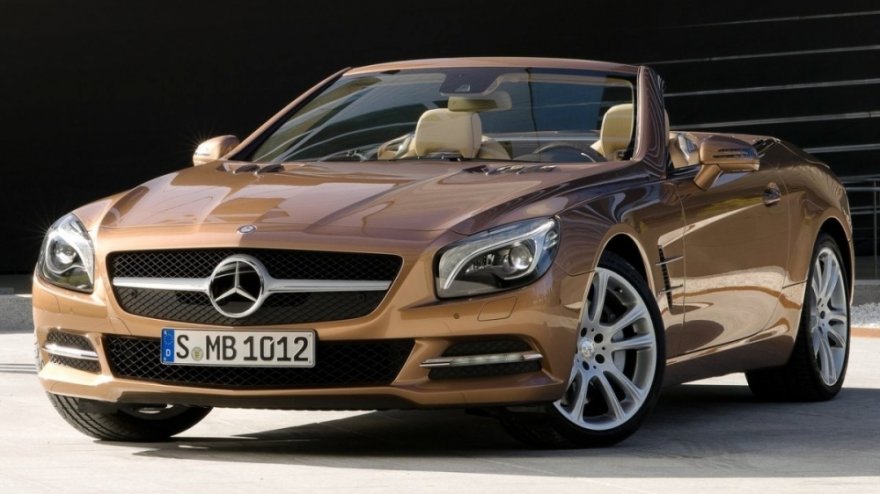 2014 M-Benz SL-Class