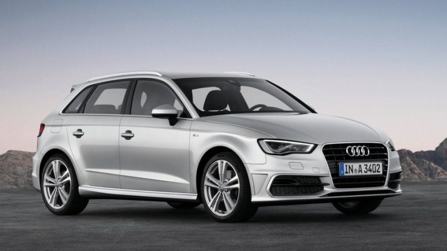 2015 Audi A3 Sportback 35 TDI