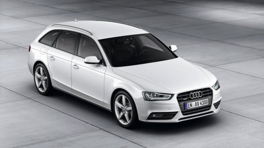 2015 Audi A4 Avant 45 TFSI