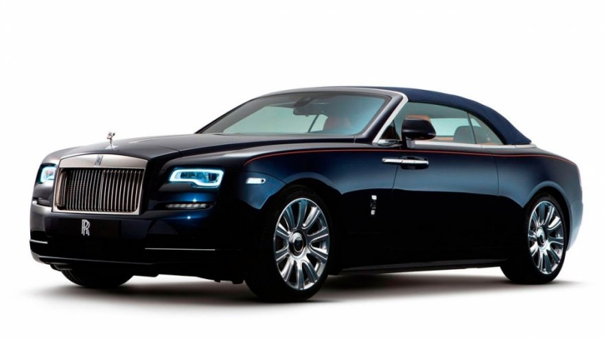 2022 Rolls-Royce Dawn 6.6 V12