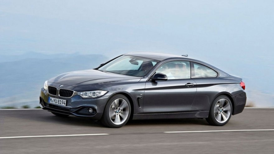 2015 BMW 4-Series