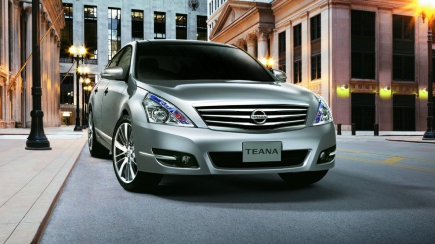 2014 Nissan Teana