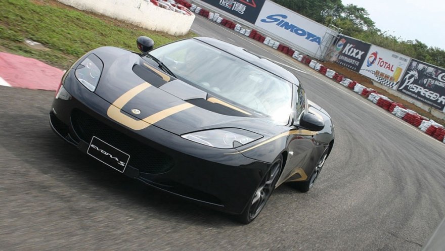 2015 Lotus Evora