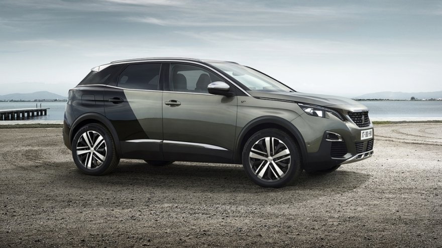 2020 Peugeot 3008 GT