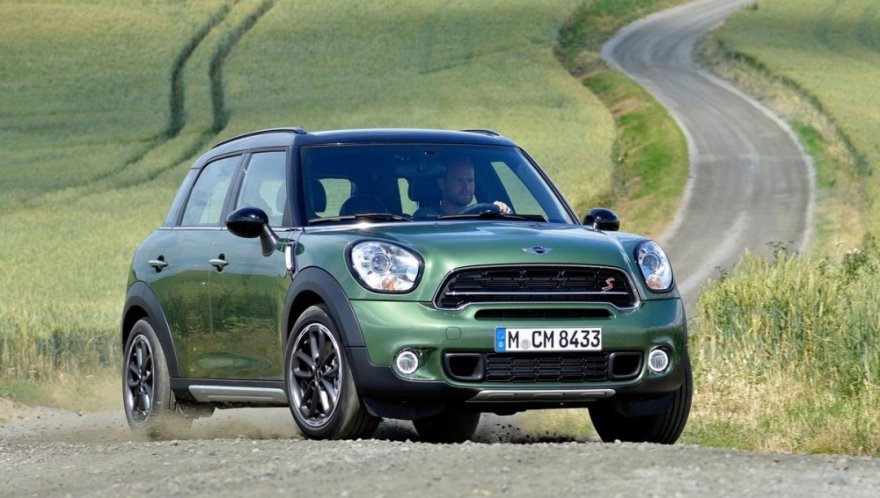 2015 Mini Countryman Cooper S