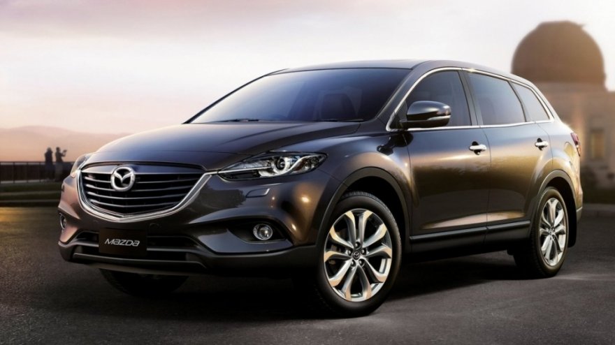 2014 Mazda CX-9