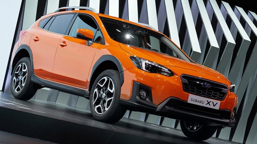 2017 Subaru XV(NEW)