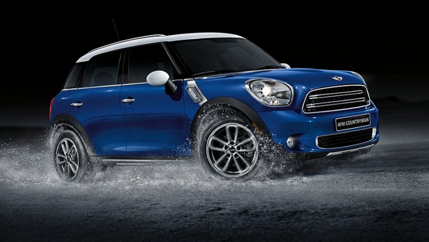 2016 Mini Countryman