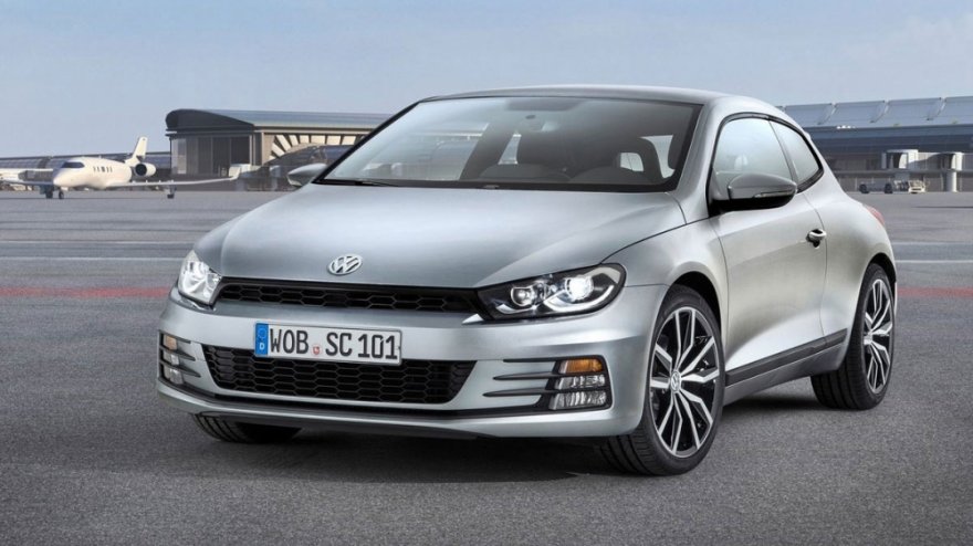 2016 Volkswagen Scirocco