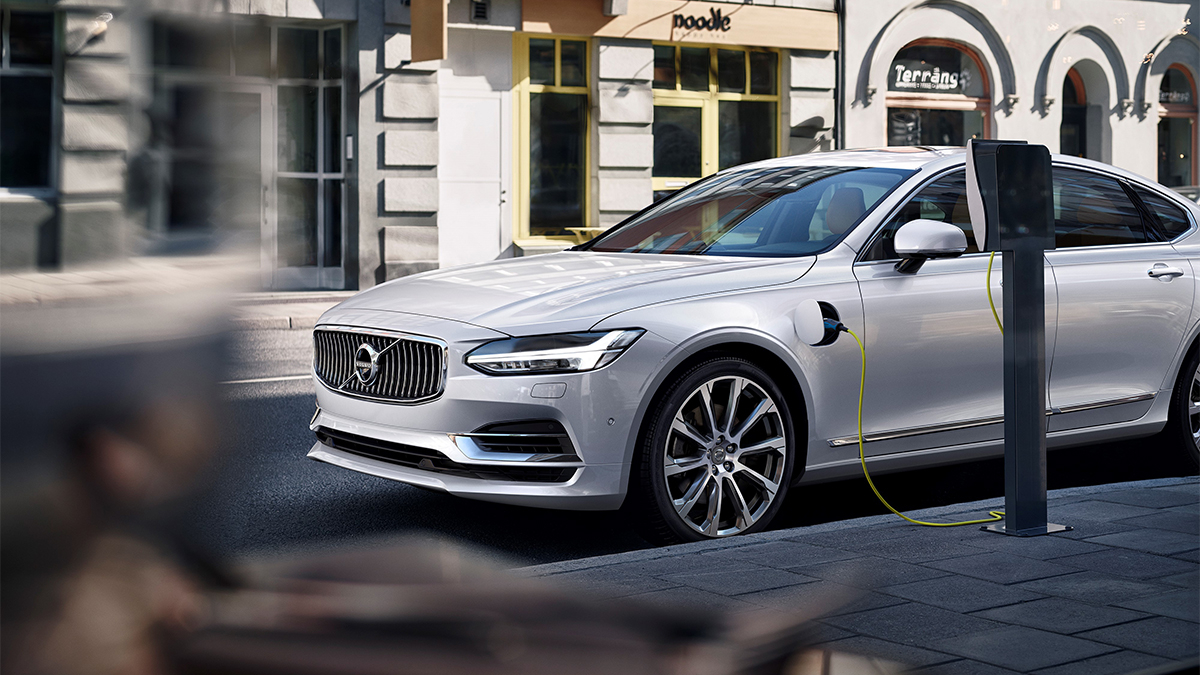 2019 Volvo S90 T8 Inscription