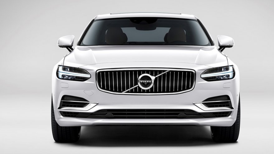 2019 Volvo S90 T8 Inscription