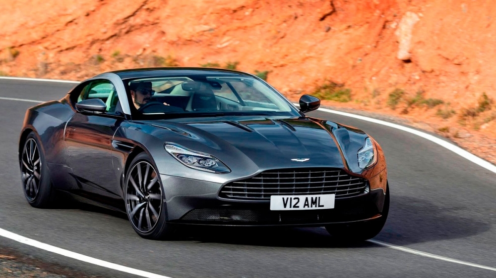 Aston Martin_DB11_6.0 V12