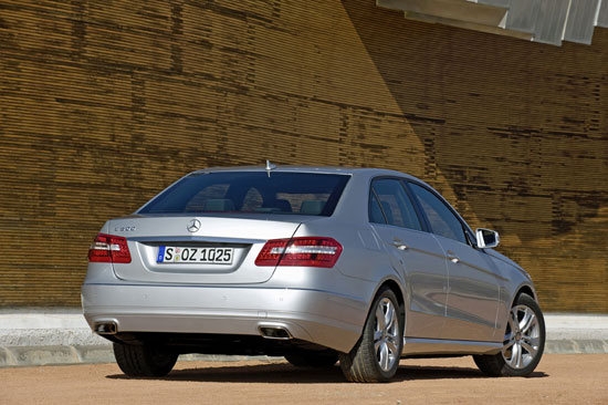 M-Benz_E-Class Sedan_E300 Avantgarde