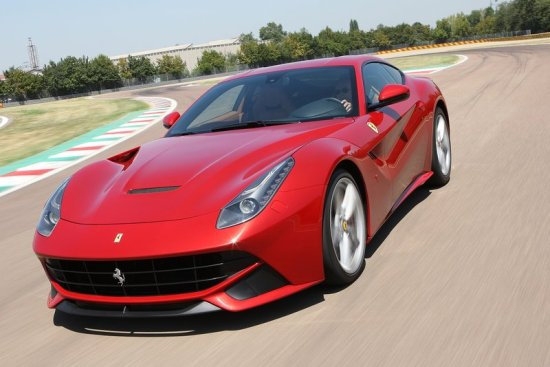 Ferrari_F12 Berlinetta_V12