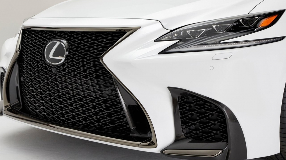 2019 Lexus LS 500 F Sport版