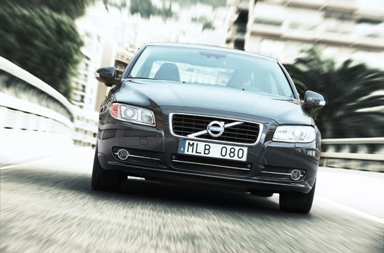 2010 Volvo S80 D5 豪華版