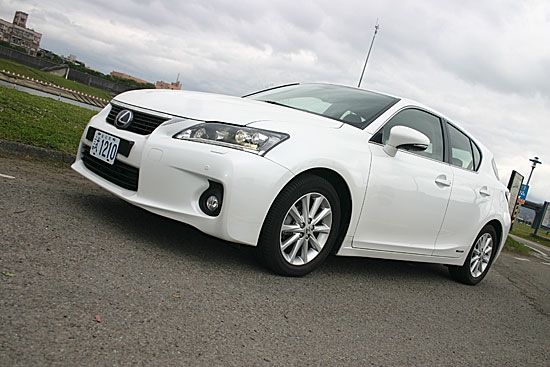 2012 Lexus CT