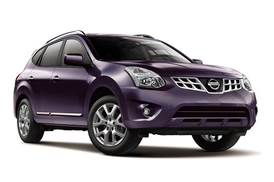 2013 Nissan Rogue 2WD尊貴型SL