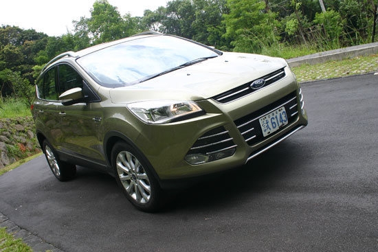 2013 Ford Kuga 1.6時尚型