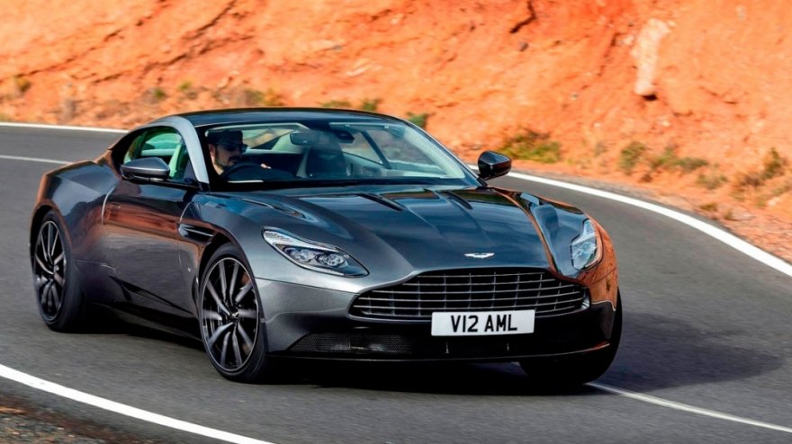 2016 Aston Martin DB11