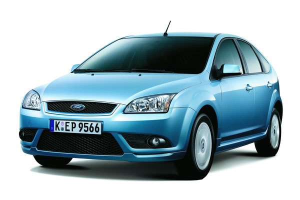 2008 Ford Focus 1.8 Romantische