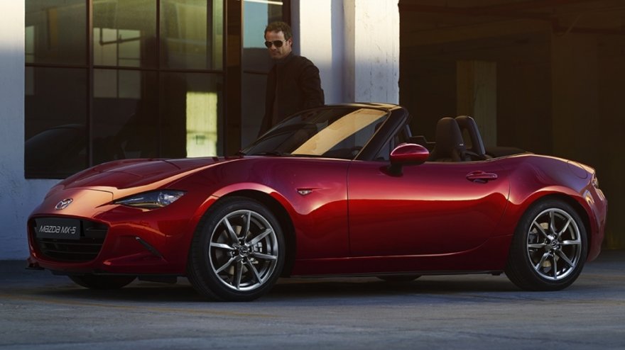 2018 Mazda MX-5