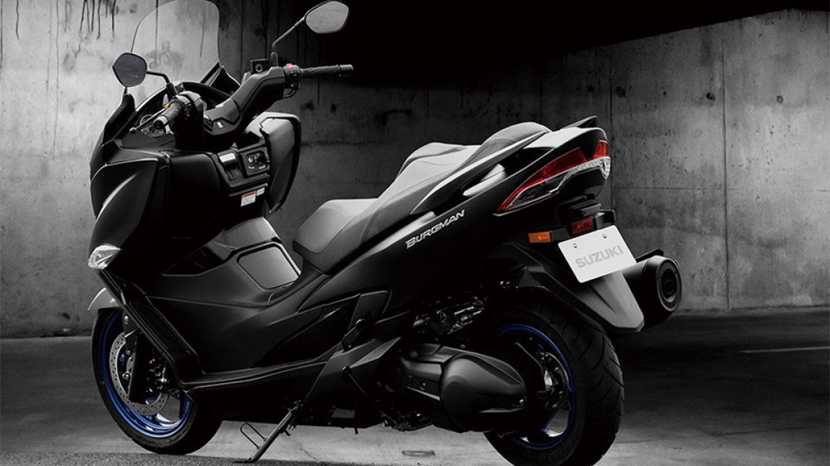 2020 Suzuki Burgman 400 ABS