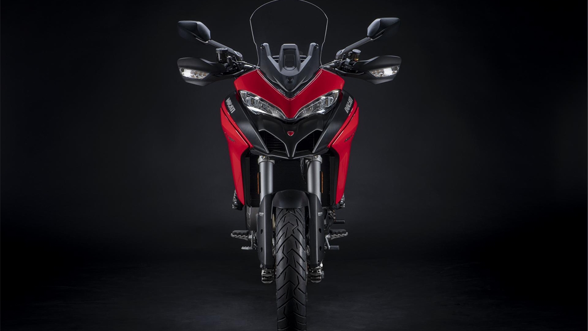 2020 Ducati Multistrada 950 S ABS