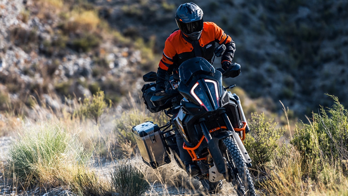 2020 KTM 1290 Super Adventure R ABS