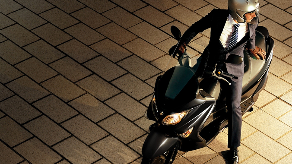 2021 Suzuki Burgman 200 ABS