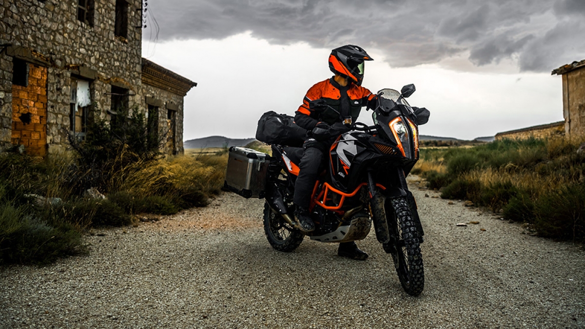 2019 KTM 1290 Super Adventure R ABS