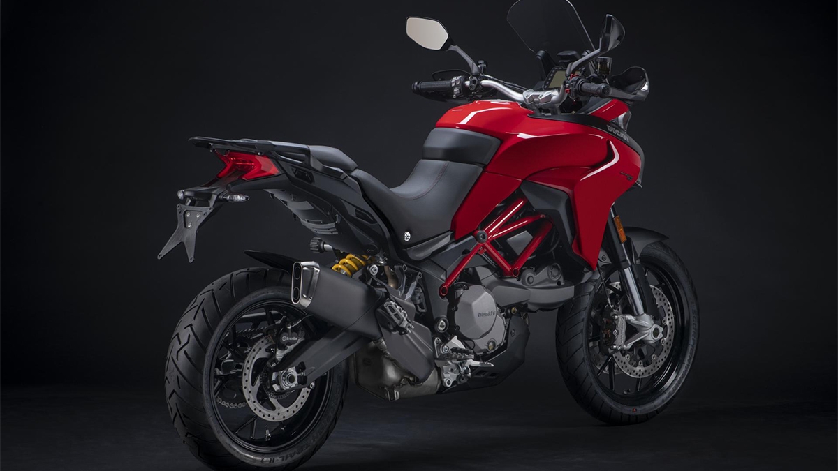 2020 Ducati Multistrada 950 S ABS