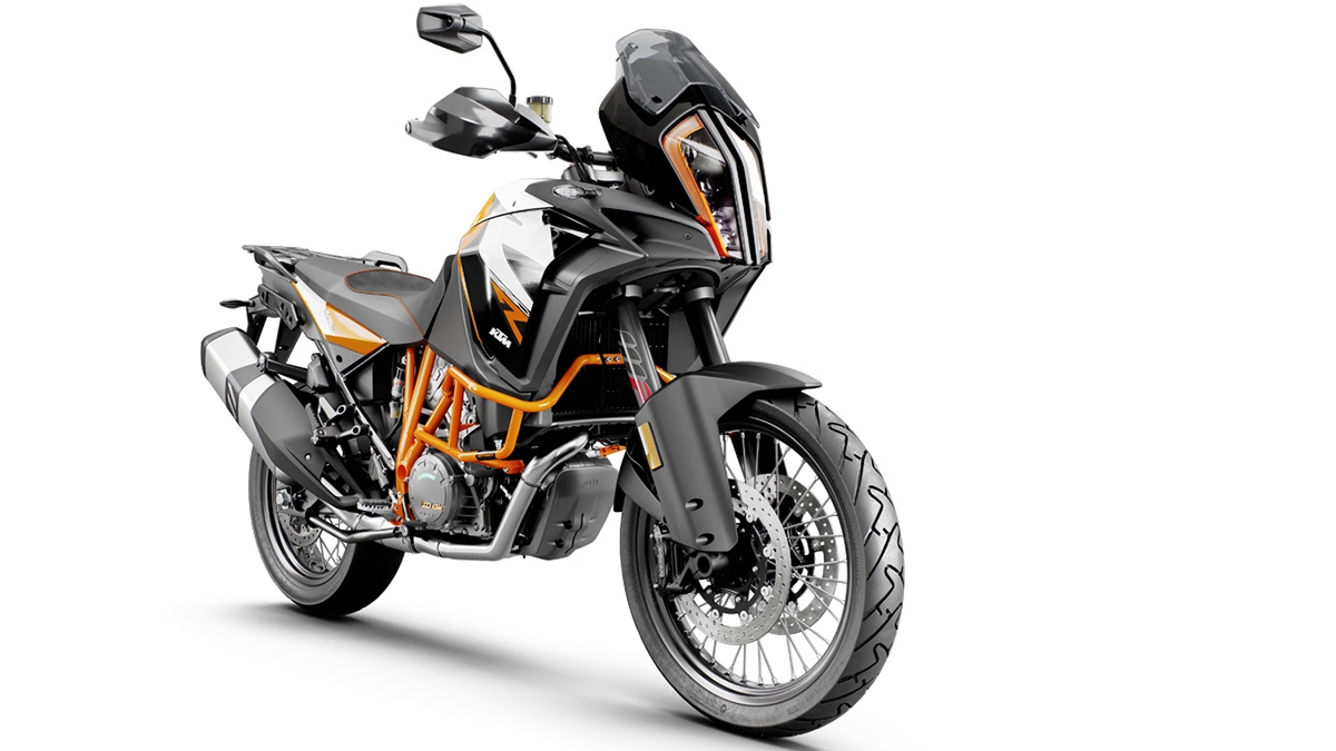 2020 KTM 1290 Super Adventure R ABS