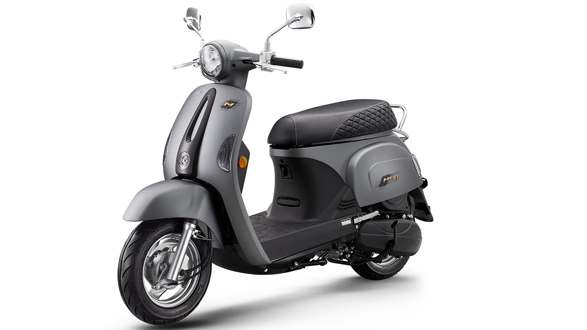 2024 Kymco Many 110鼓煞版