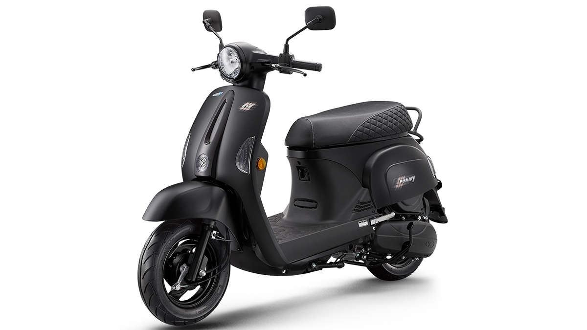 2024 Kymco Many 110鼓煞版