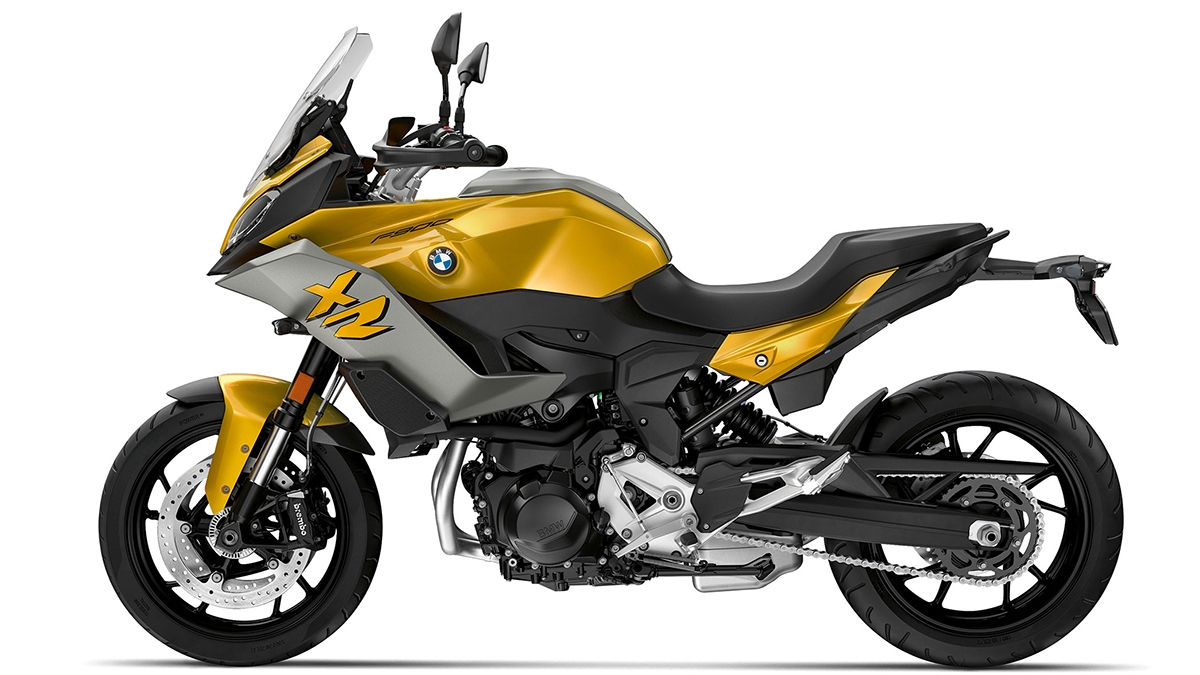 2020 BMW F series 900 XR ABS