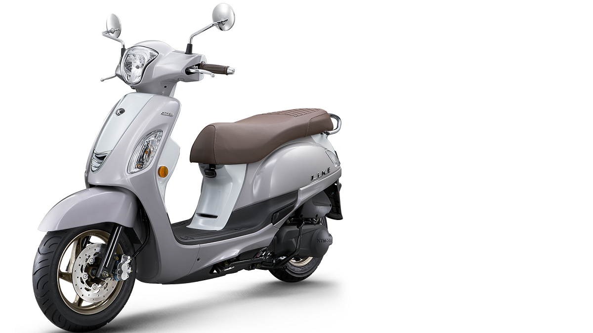 2024 Kymco Like 125碟煞版