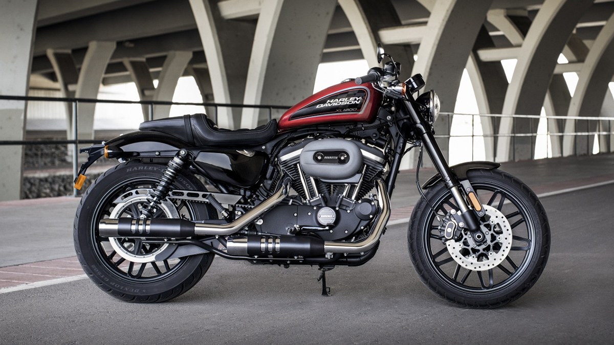 2019 Harley-Davidson Sportster 1200 Roadster ABS