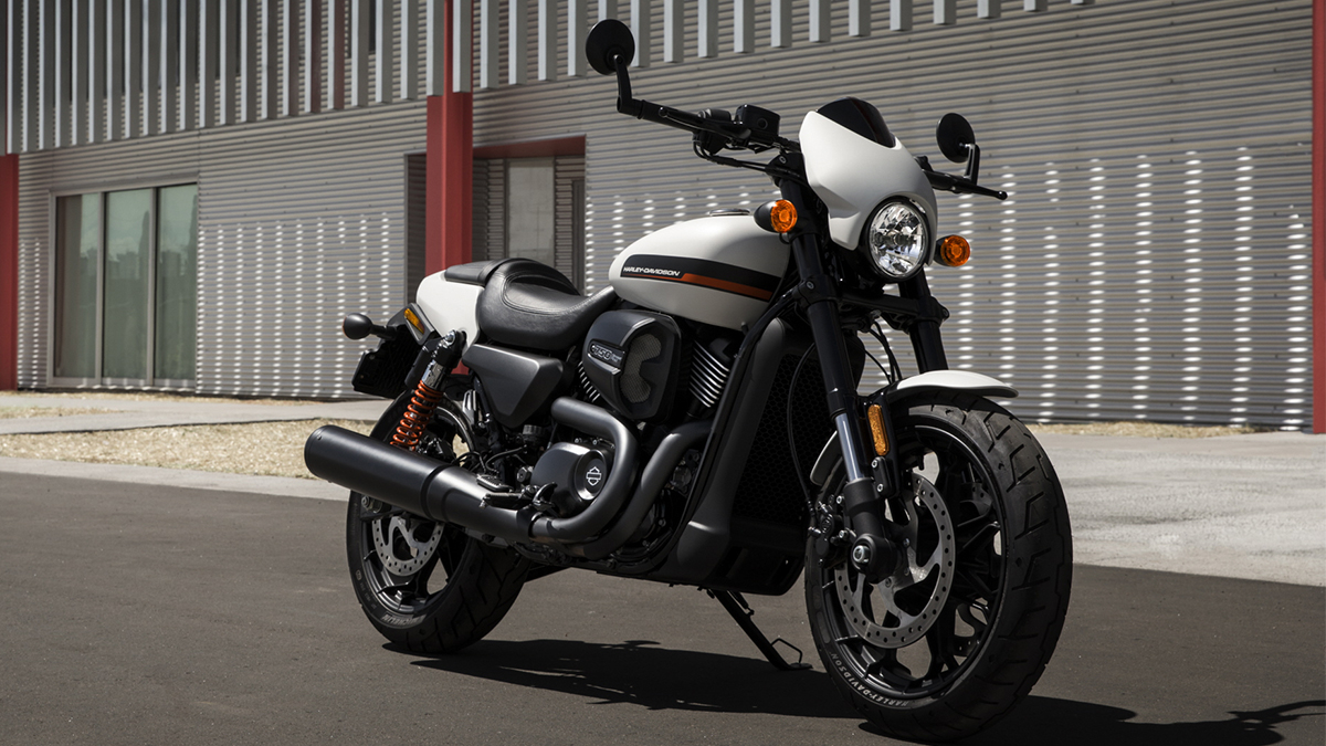 2019 Harley-Davidson Street Rod ABS