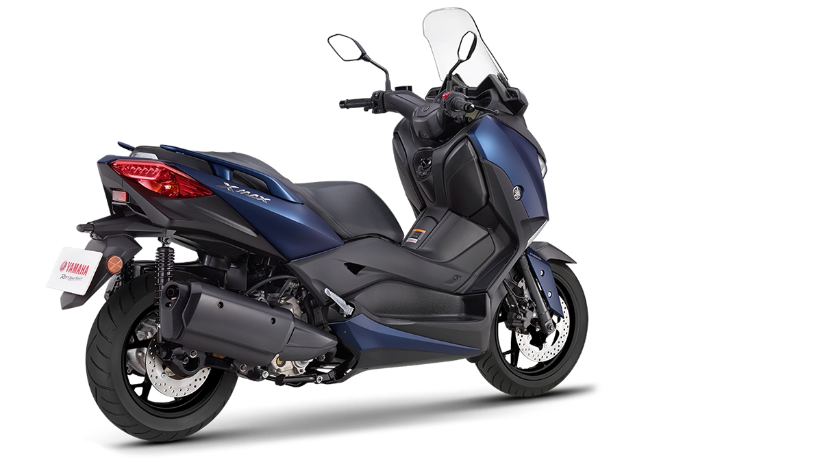 2020 Yamaha XMAX 300 ABS