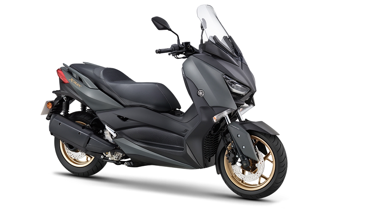 2020 Yamaha XMAX 300 ABS